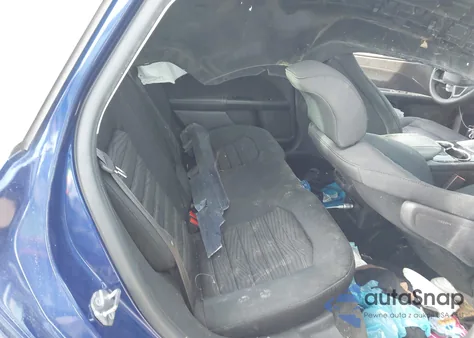 2016 Ford Fusion Se из США, поврежденный, VIN 3FA6P0H79GR261621